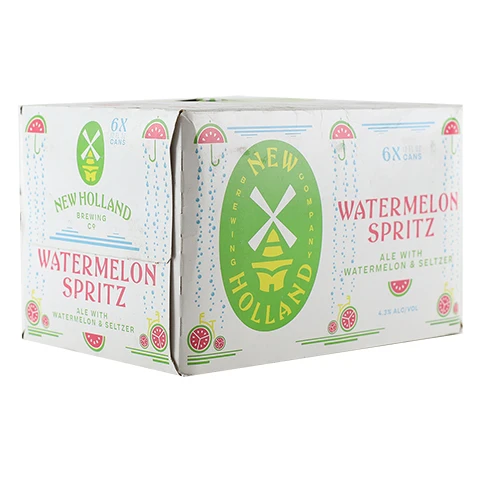 New Holland Watermelon Spritz