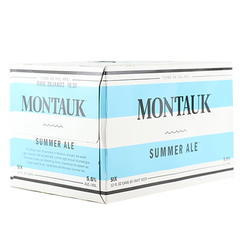 Montauk Summer Ale