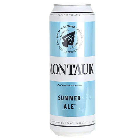 Montauk Summer Ale