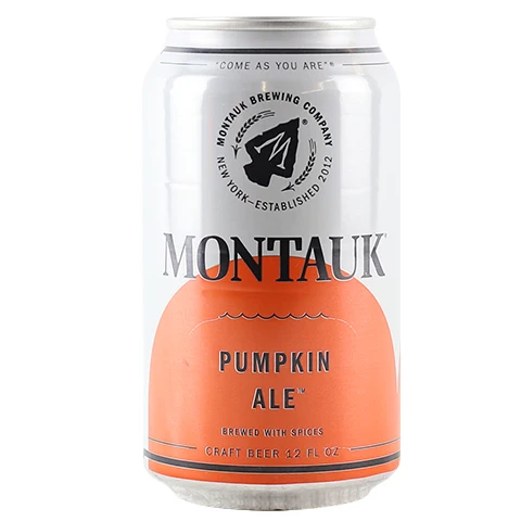 Montauk Pumpkin Ale
