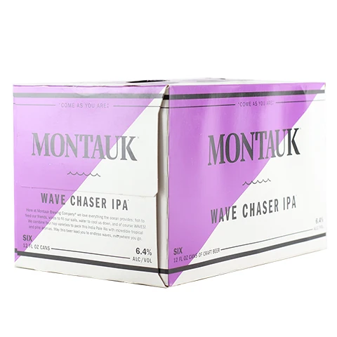 Montauk Wave Chaser IPA