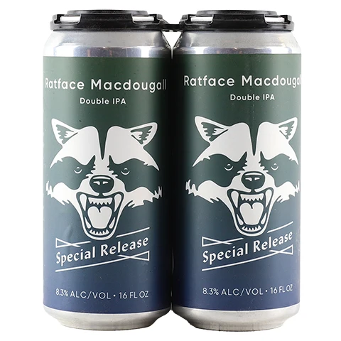 Catskill Ratface Macdougall DIPA