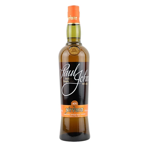 Paul John Nirvana Unpeated Single Malt Whisky