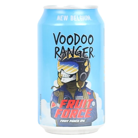 New Belgium Voodoo Ranger Fruit Force IPA