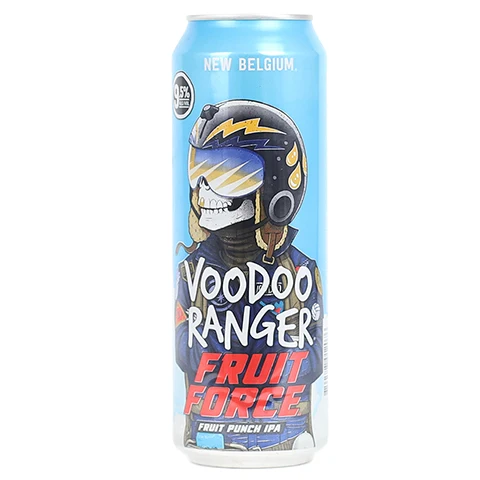 New Belgium Voodoo Ranger Fruit Force IPA