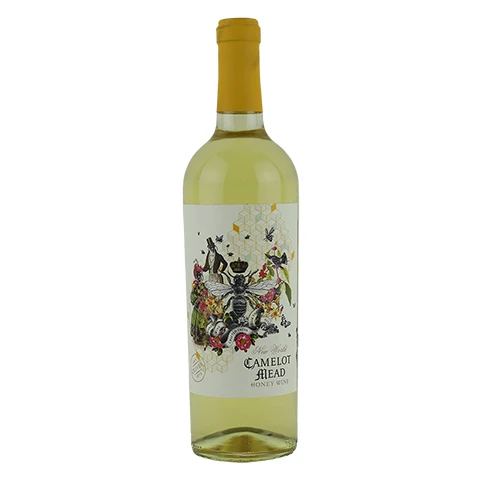 Oliver New World Camelot Mead Honey Wine