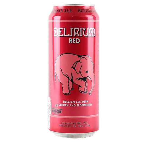Delirium Red