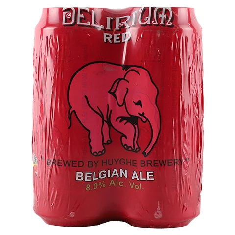 Delirium Red