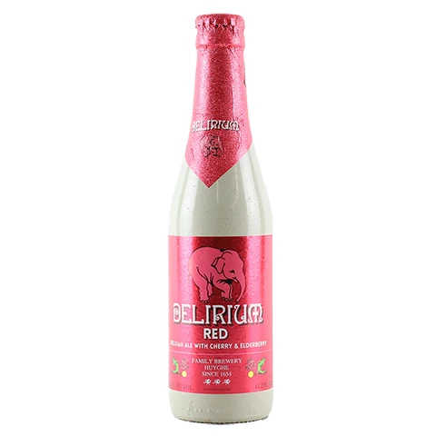 Delirium Red