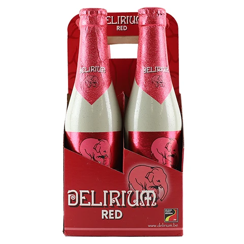 Delirium Red