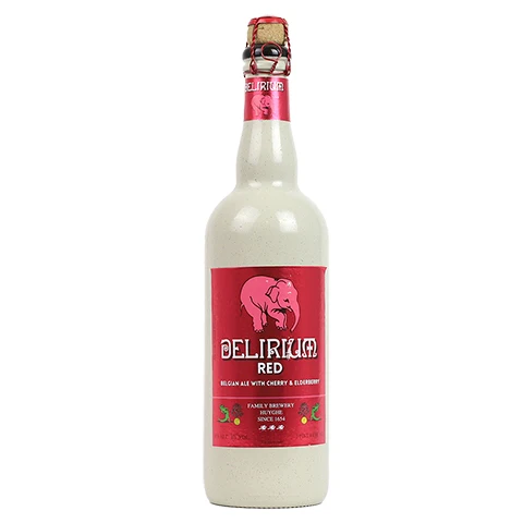 Delirium Red