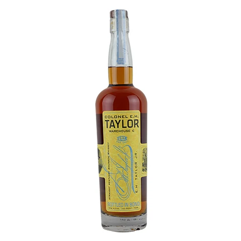 Colonel E.H. Taylor Warehouse C Straight Kentucky Bourbon Whiskey