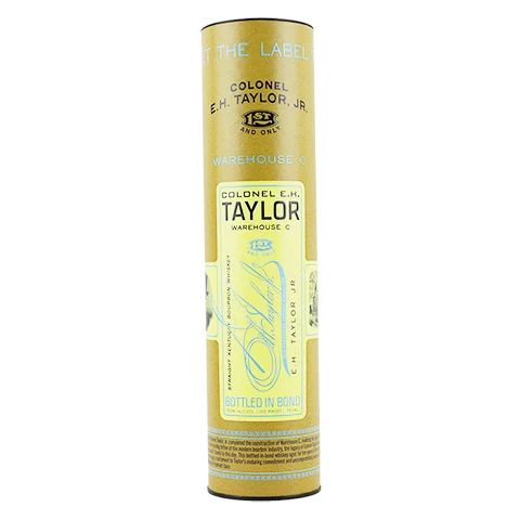 Colonel E.H. Taylor Warehouse C Straight Kentucky Bourbon Whiskey