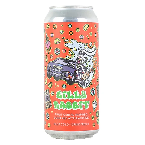 Hidden Springs Silly Rabbit Sour Ale