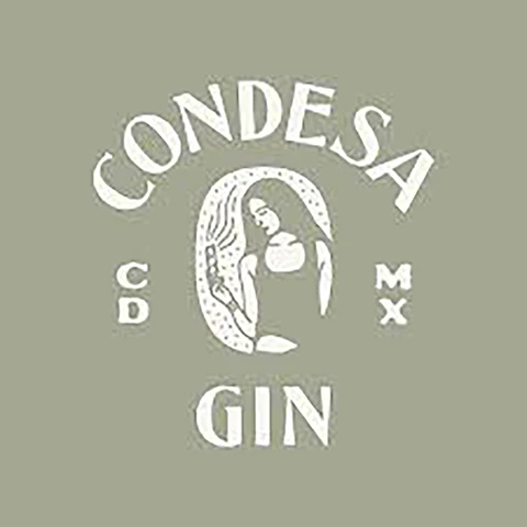 Condesa Prickly Pear & Orange Blossom Gin