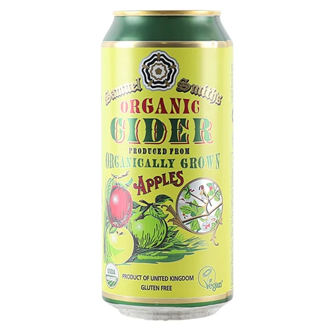 Samuel Smith's Organic Cider