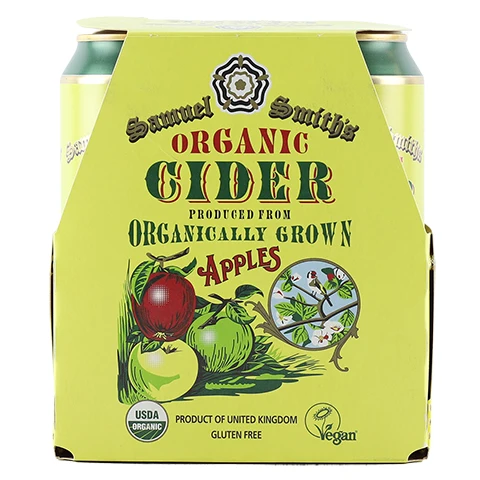 Samuel Smith's Organic Cider