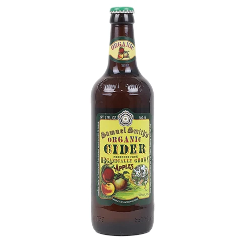 Samuel Smith's Organic Cider