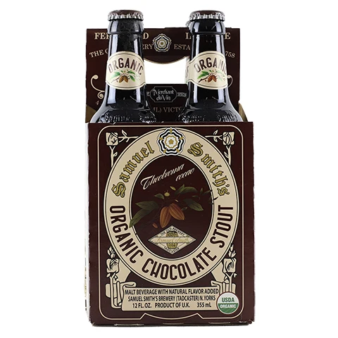Samuel Smith's Organic Chocolate Stout