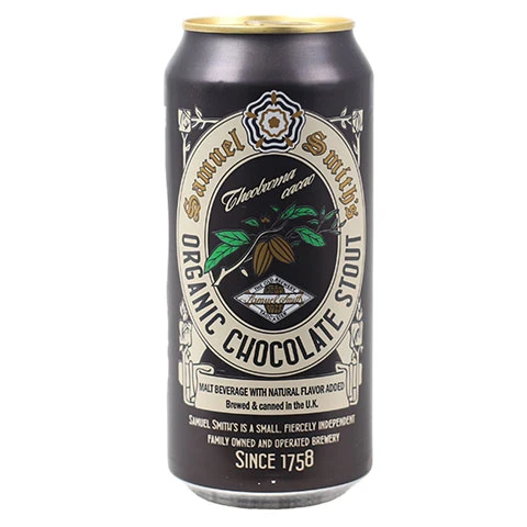 Samuel Smith's Organic Chocolate Stout