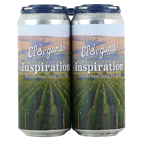 El Segundo The Inspiration IPA