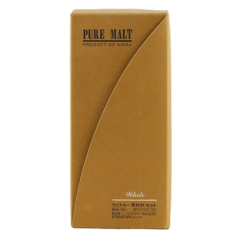 Nikka Pure Malt White Whisky