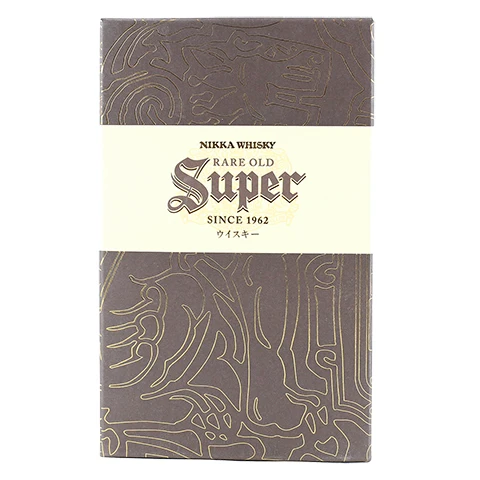 Nikka Super Rare Old Japanese Whisky