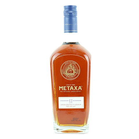 Metaxa 12 Stars Liqueur