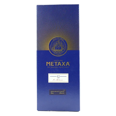 Metaxa 12 Stars Liqueur