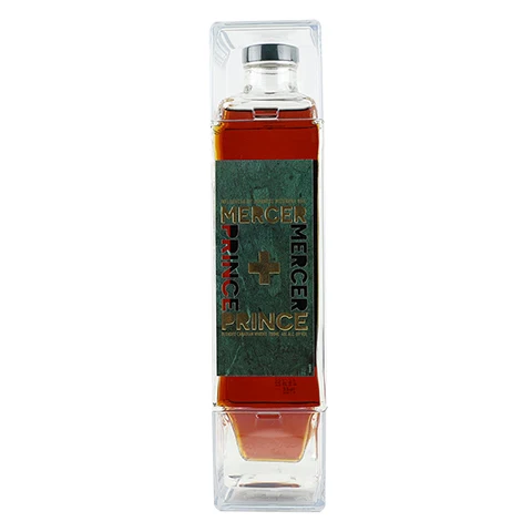 Mercer + Prince Canadian Whisky