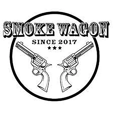 Smoke Wagon Halloween Edition Straight Bourbon Whiskey