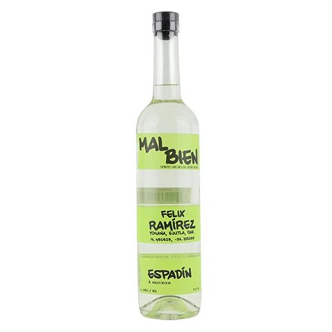 Mal bien Espadin Mezcal (Felix Ramirez)