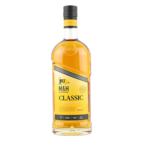 M&H Classic Single Malt Scotch Whisky