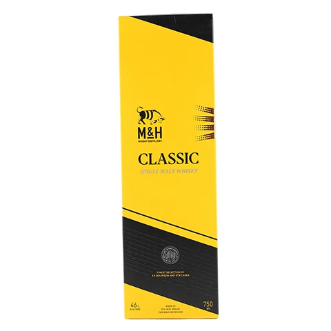 M&H Classic Single Malt Scotch Whisky