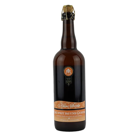 Les Trois Mousquetaires Hors Serie Blended Sour Ale