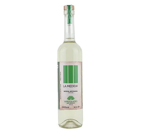 La Medida Arroqueno Mezcal