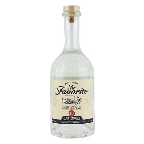 La Favorite Blanc Rhum
