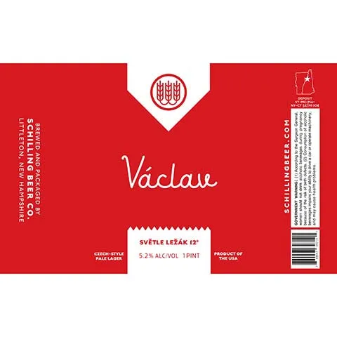 Schilling Vaclav Lager