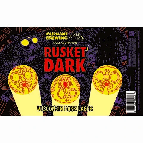 Oliphant Rusket Dark Lager