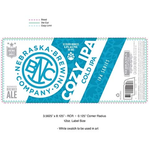 Nebraska Cozy IPA