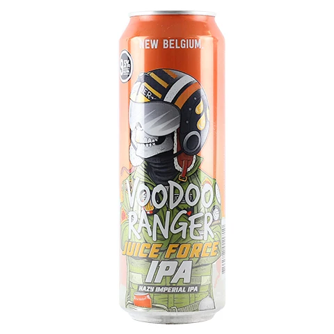New Belgium Voodoo Ranger Juice Force IPA