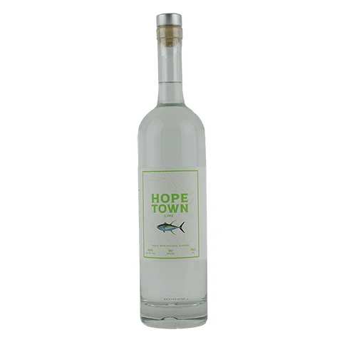 Hope Town Lime Vodka