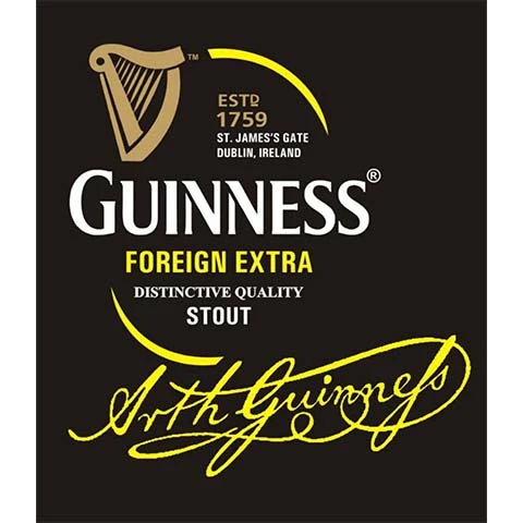 Guinness Foreign Extra Stout