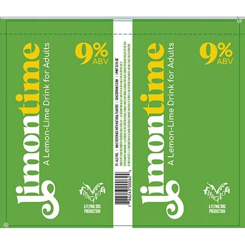 Flying Dog Limontime
