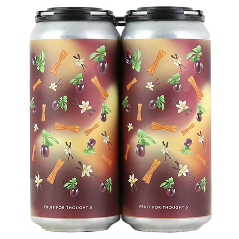 Evil Twin Fruit For Thought 5 Sour Ale