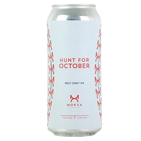 Moksa Hunt For October IPA