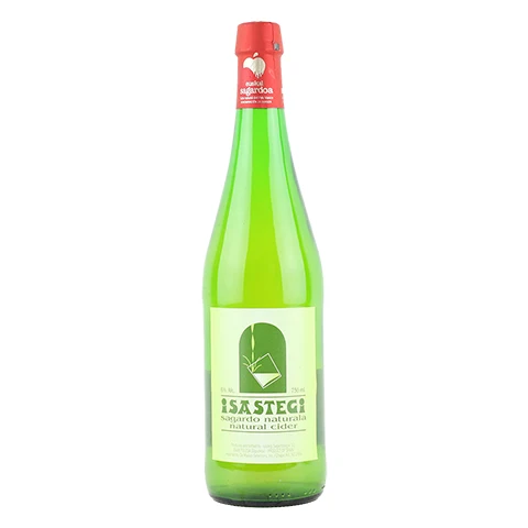Isastegi Sagardo Naturala Natural Cider