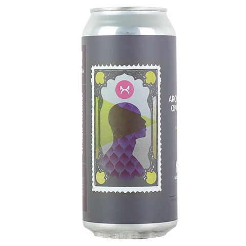 Moksa Aromatic Opacity Hazy IPA