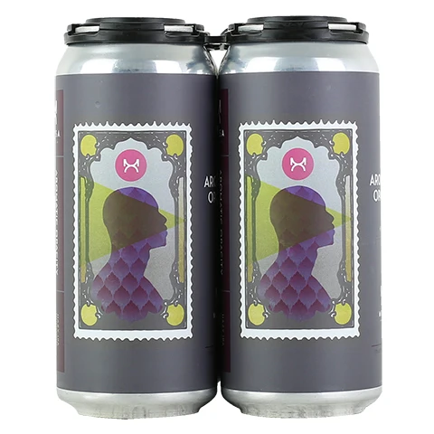 Moksa Aromatic Opacity Hazy IPA