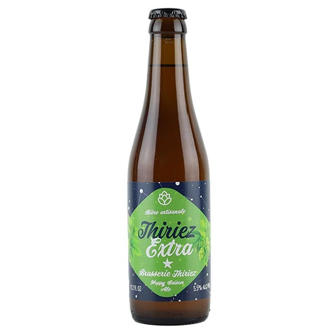 Thiriez Extra Dry-hopped French Farmhouse Ale
